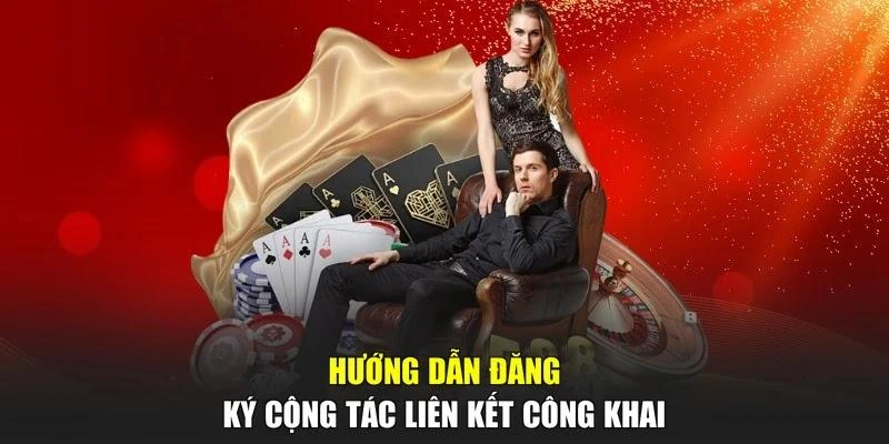 Hướng dẫn đăng ký cộng tác liên kết công khai